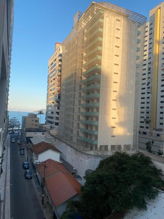 Ap Bc Vista Mar Com Garagem Apartment บัลเนอาริโอ กังโบริว ภายนอก รูปภาพ
